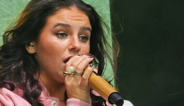 Mirella luksuslomalla biksuissa – maisemat hakevat vertaistaan