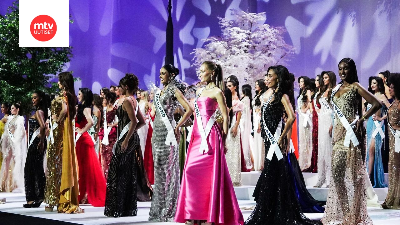 Miss Universum -kilpailussa koettiin järkyttävä tilanne 19. marraskuuta.