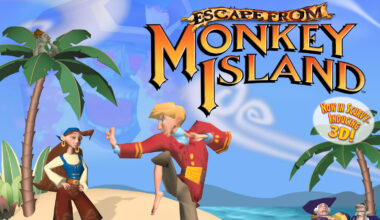 Escape From Monkey Islandin surkeus pilasi jouluni