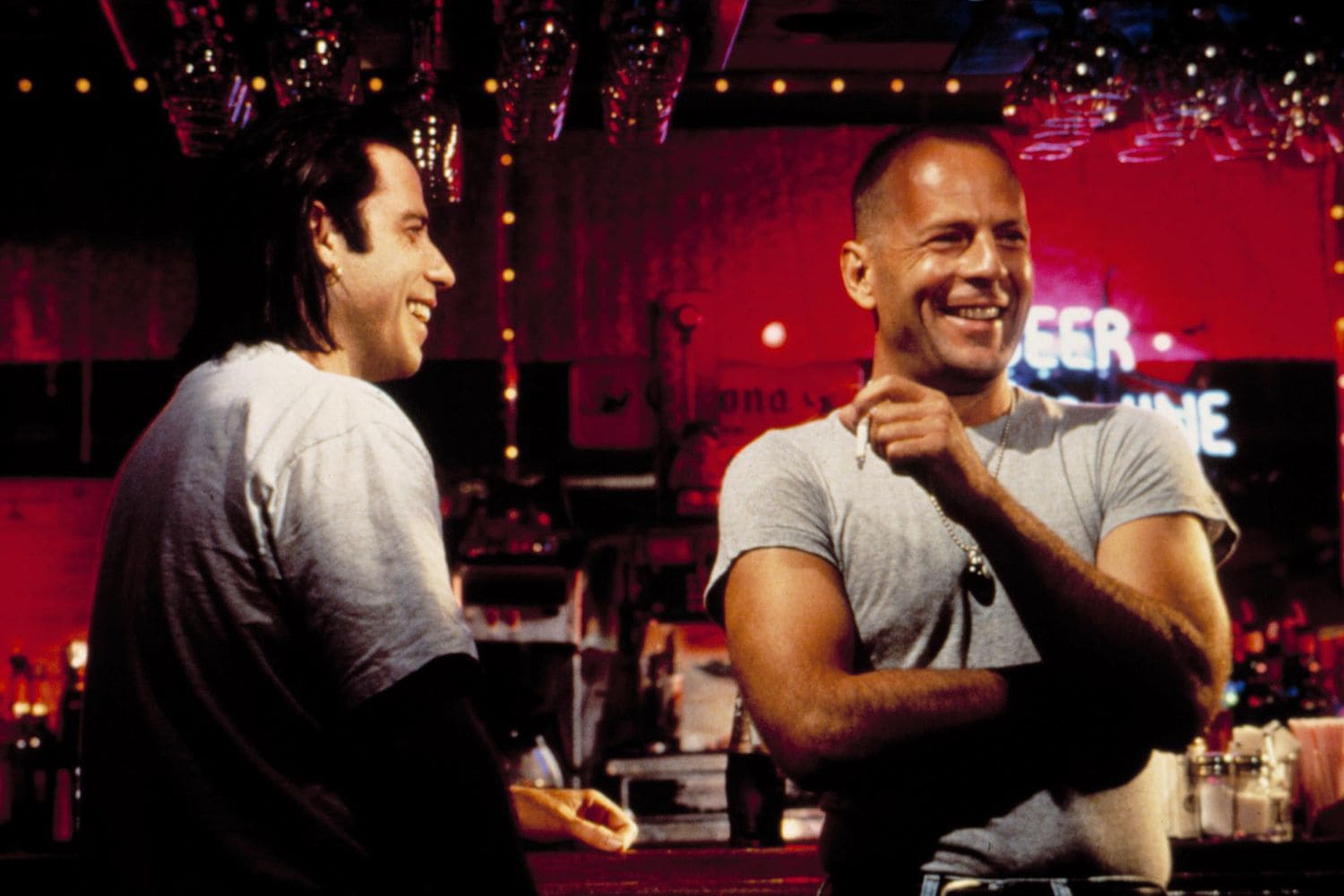 Tiesitkö tätä? Bruce Willis paisutti Pulp Fictionin budjettia – ja elokuva tienasi miljoonia jo ennen ensi-iltaansa