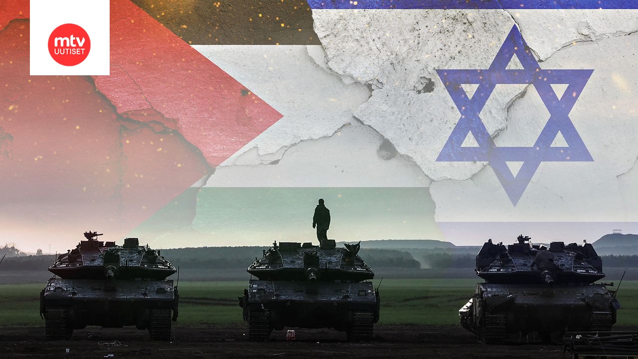 Hamas sieppasi sotilaan 10 vuotta sitten: Palautti nyt jäänteet