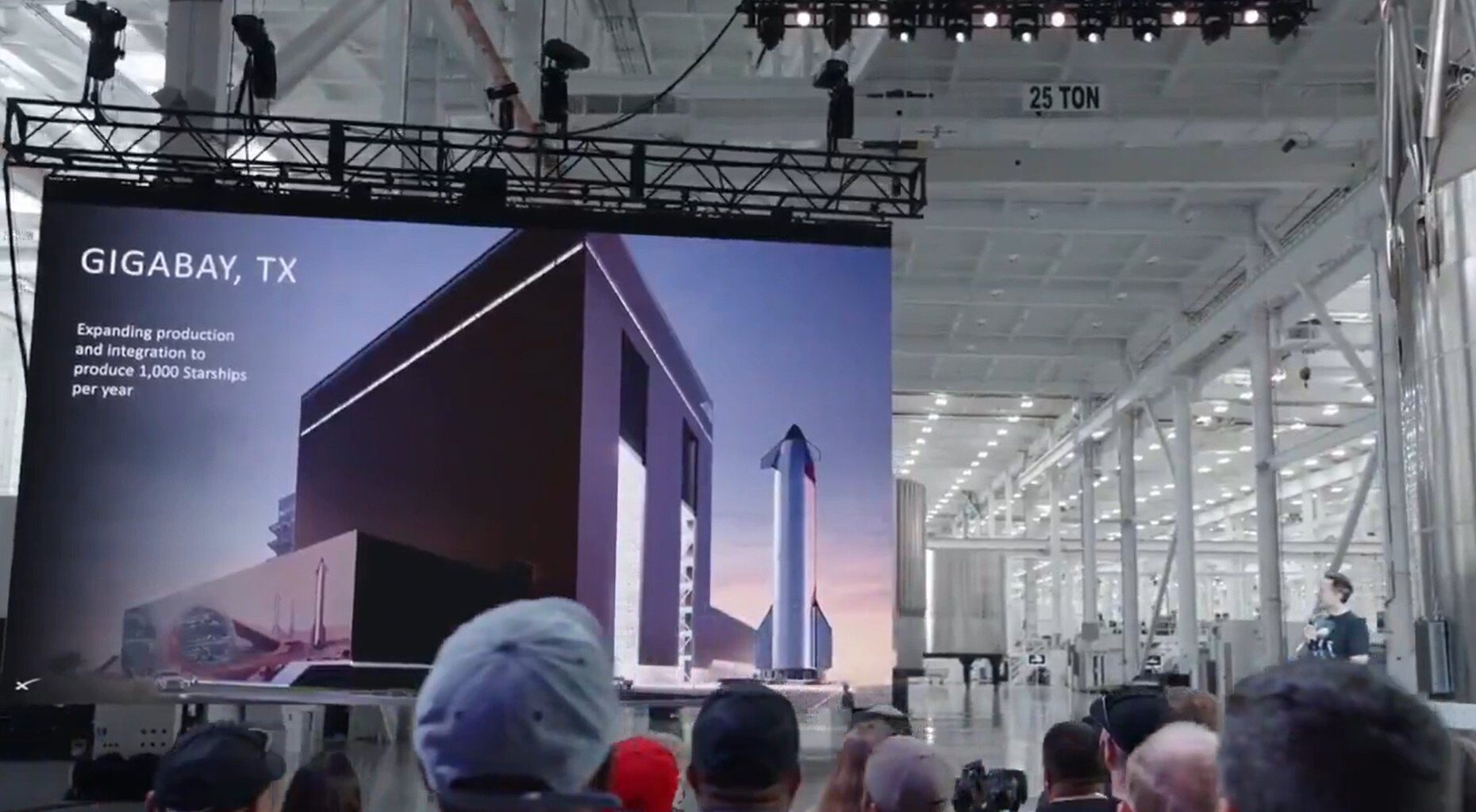 Tuhat rakettia vuodessa - uusi tehdas voi mullistaa avaruusmatkailun