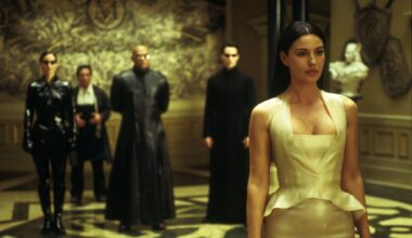 Illalla tv:ssä: Matrix Revolutionsin kuvaukset muuttuivat painajaismaisiksi – syynä Wachowskien innostus eräästä kirjasta