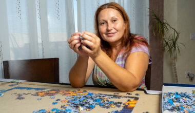 Palapeli tekee hyvää aivoille – myös diginä