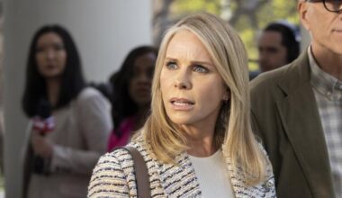 Cheryl Hines ei ole puhunut Larry Davidille Curb Your Enthusiasmin loppumisen jälkeen – 