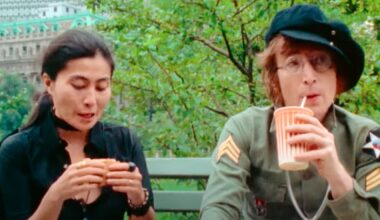 John Lennon -dokumentti on valmis – Ohjaajana toimii Hollywoodin kokeellisin mies