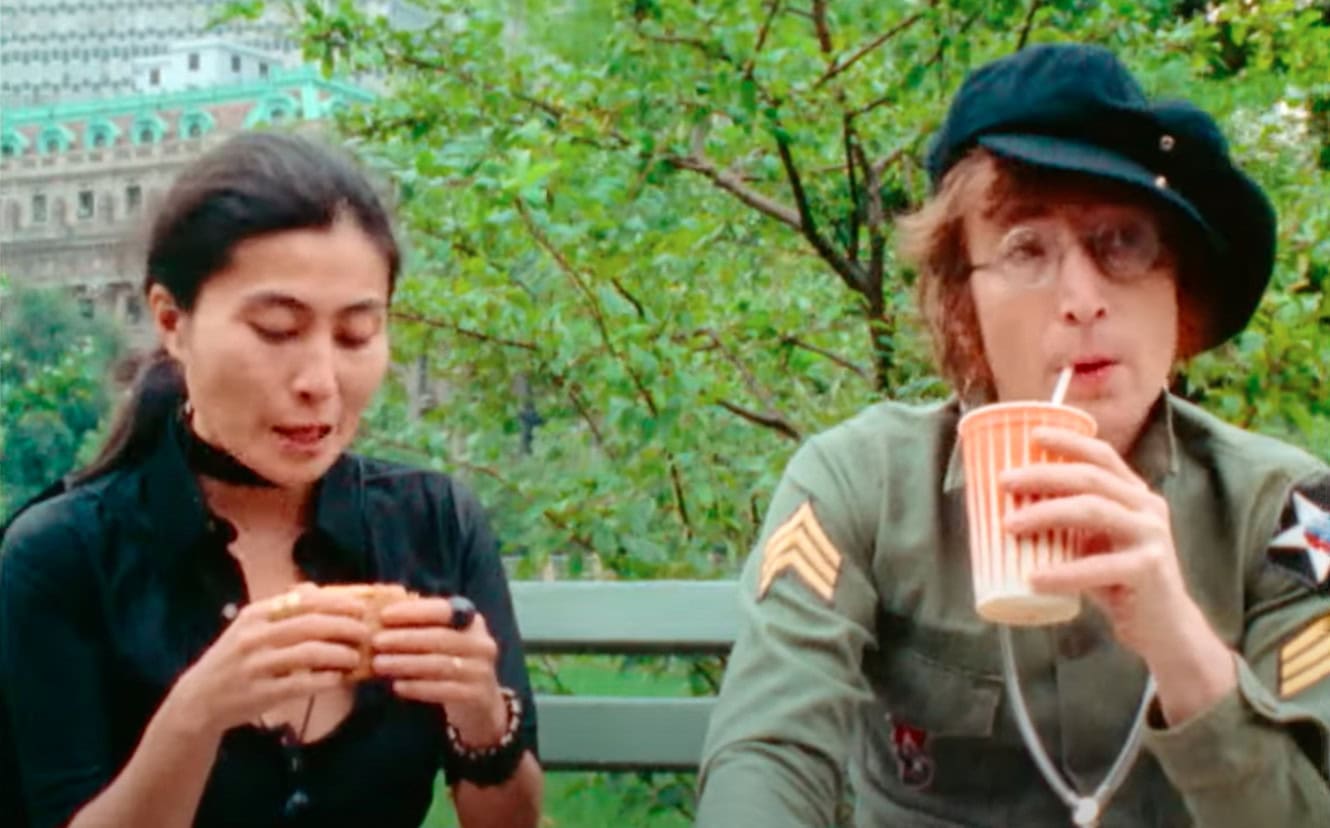 John Lennon -dokumentti on valmis – Ohjaajana toimii Hollywoodin kokeellisin mies