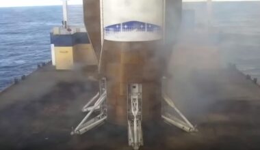 Blue Origin -yhtiö onnistui kantoraketin alimman vaiheen laskeutumisessa