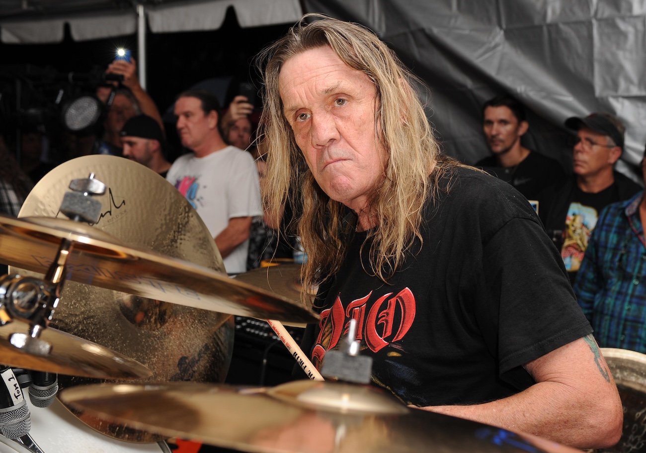 "Pakko myöntää, että se otti vähän kaaliin" - Nicko McBrainin eläköityminen Iron Maidenin rumpujakkaralta ei sujunut ongelmitta