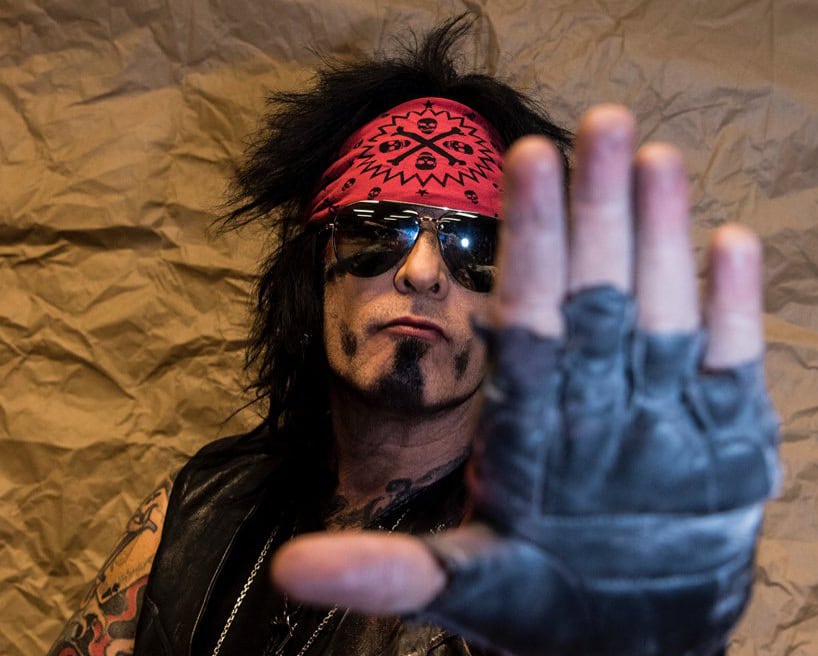 Nikki Sixx kommentoi yhtyetoverinsa Vince Neilin paluuta lavoille - "Olen ylpeä hänestä"
