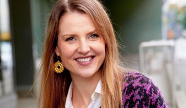 Näyttelijä Helmi-Leena Nummela menee naimisiin