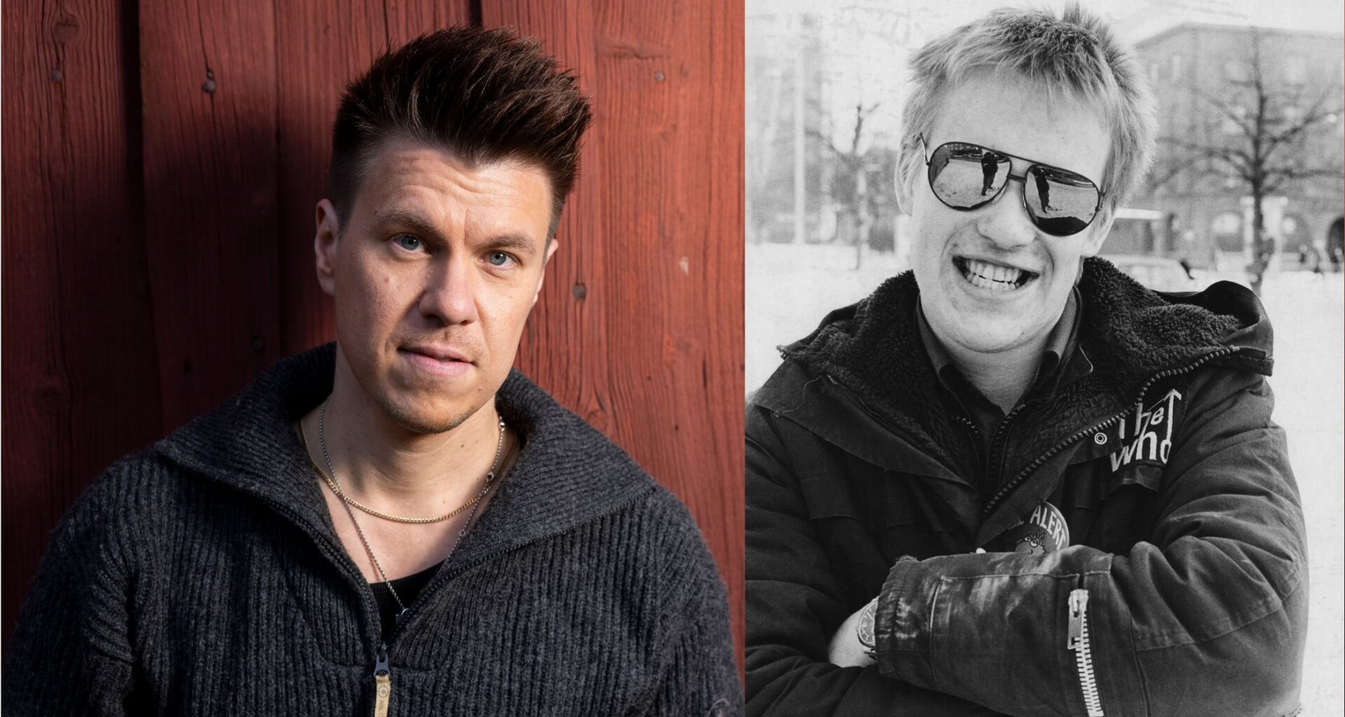 Laulaja Olli Halonen on aina fanittanut Eppu Normaalia