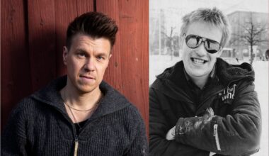 Laulaja Olli Halonen on aina fanittanut Eppu Normaalia