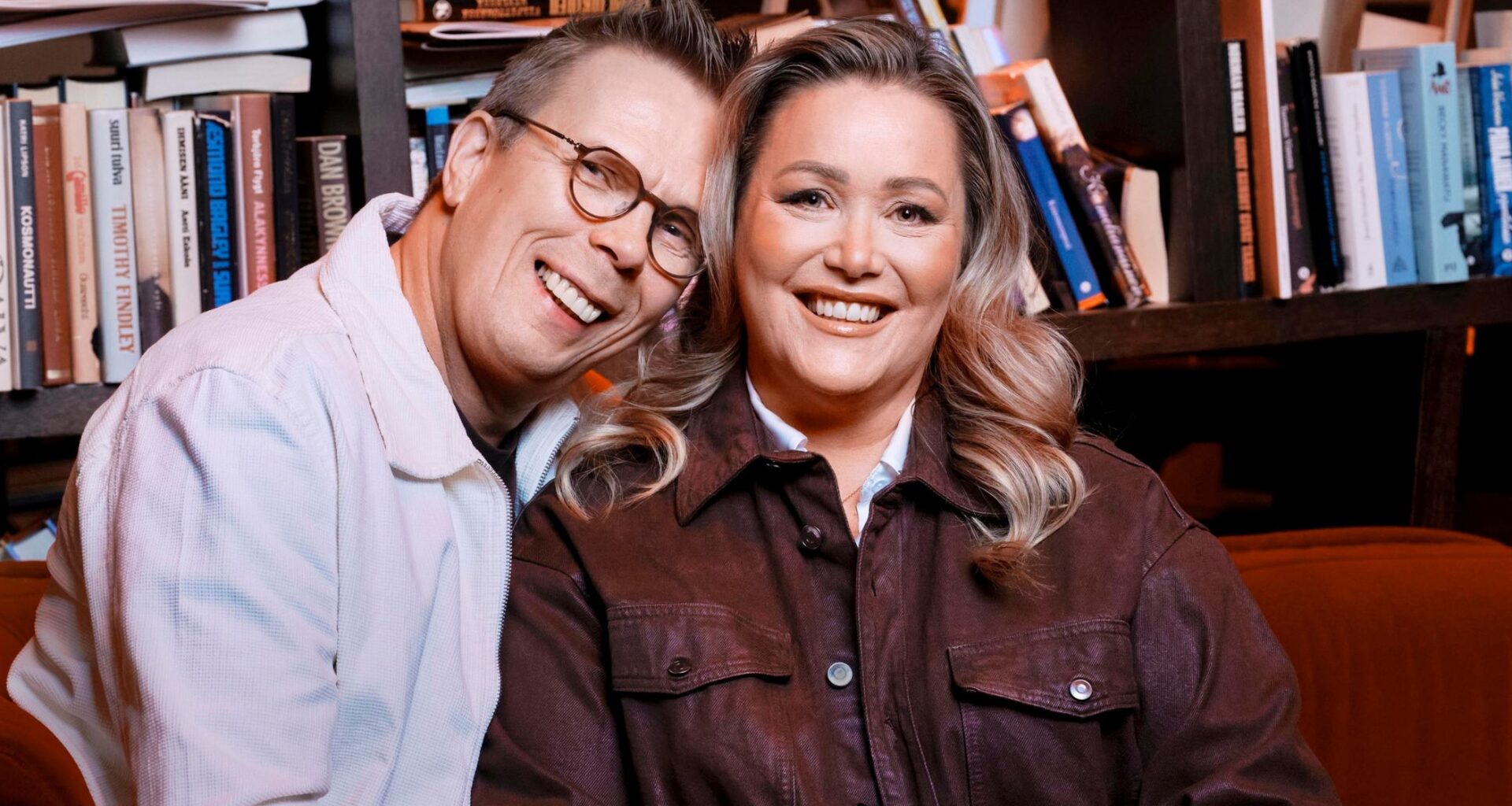 Anna: Jukka Rasila raitistui ja löysi rakkauden: "Olin katkera"