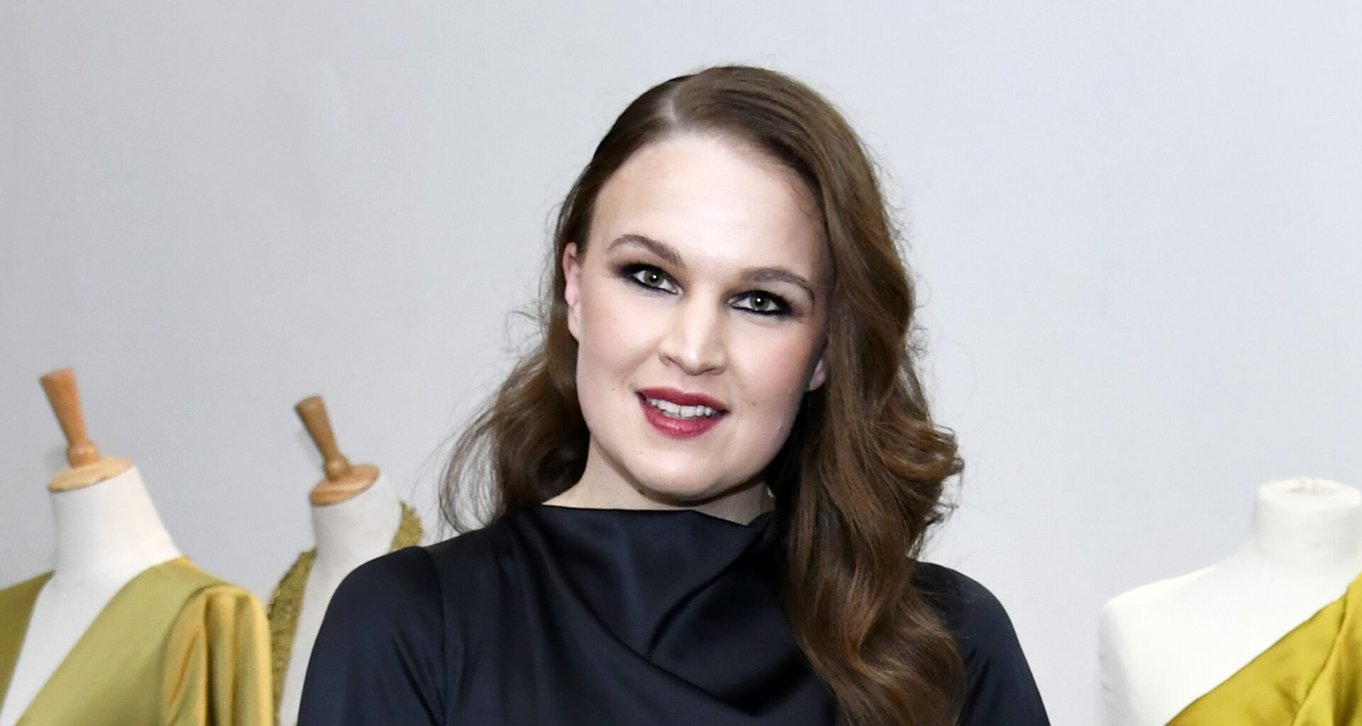 Katri Niskanen kertoo, millainen on äitinä