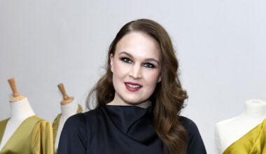 Katri Niskanen kertoo, millainen on äitinä