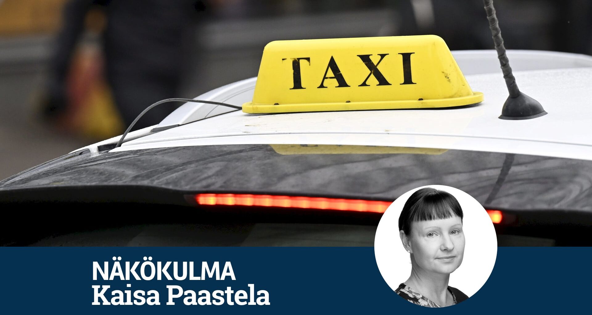 Taksiraiskaajalla kaksi uhria - tätä asiaa tuomiossa on vaikea käsittää