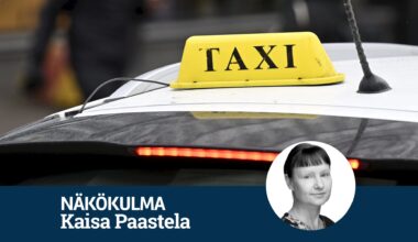 Taksiraiskaajalla kaksi uhria - tätä asiaa tuomiossa on vaikea käsittää