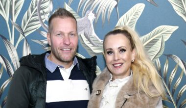 Noora Karma nimesi villakoiransa pennut juhlapäivän mukaan