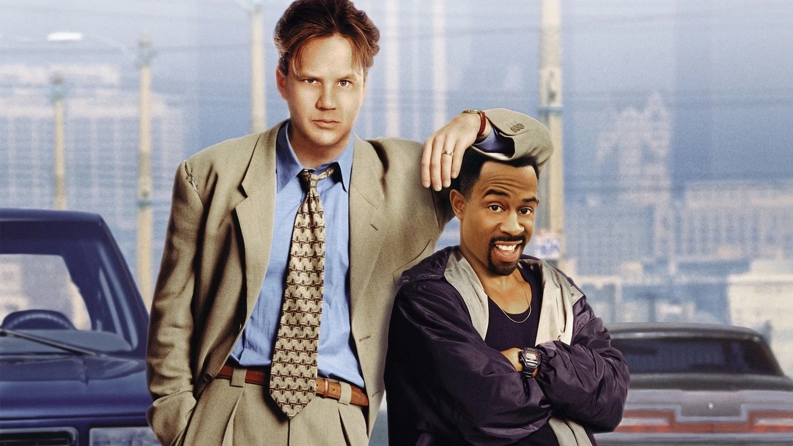 Tänään tv:ssä: Tim Robbins ja Martin Lawrence toilailevat vuoden 1997 toimintakomediassa