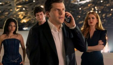 Yllätysuutinen lippukassoilta – Munuaisestaan luopuvan miehen taikurielokuva laittoi The Running Manin kenttään