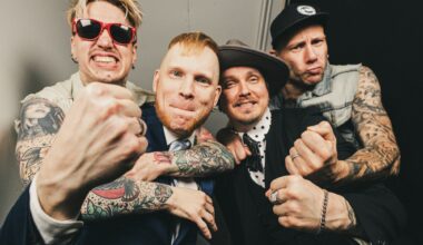 Soronoo, sanoo Nyrkkitappelu uudella singlellään – tällä bändillä jatkot ovat aina seuraavien bileiden etkot