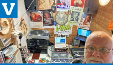 "Iski pieni kyllästyminen" – Suomen pienin paikallisradio lopettaa