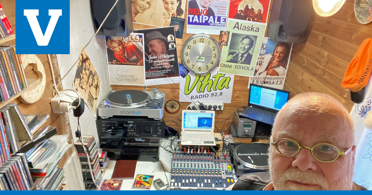 "Iski pieni kyllästyminen" – Suomen pienin paikallisradio lopettaa