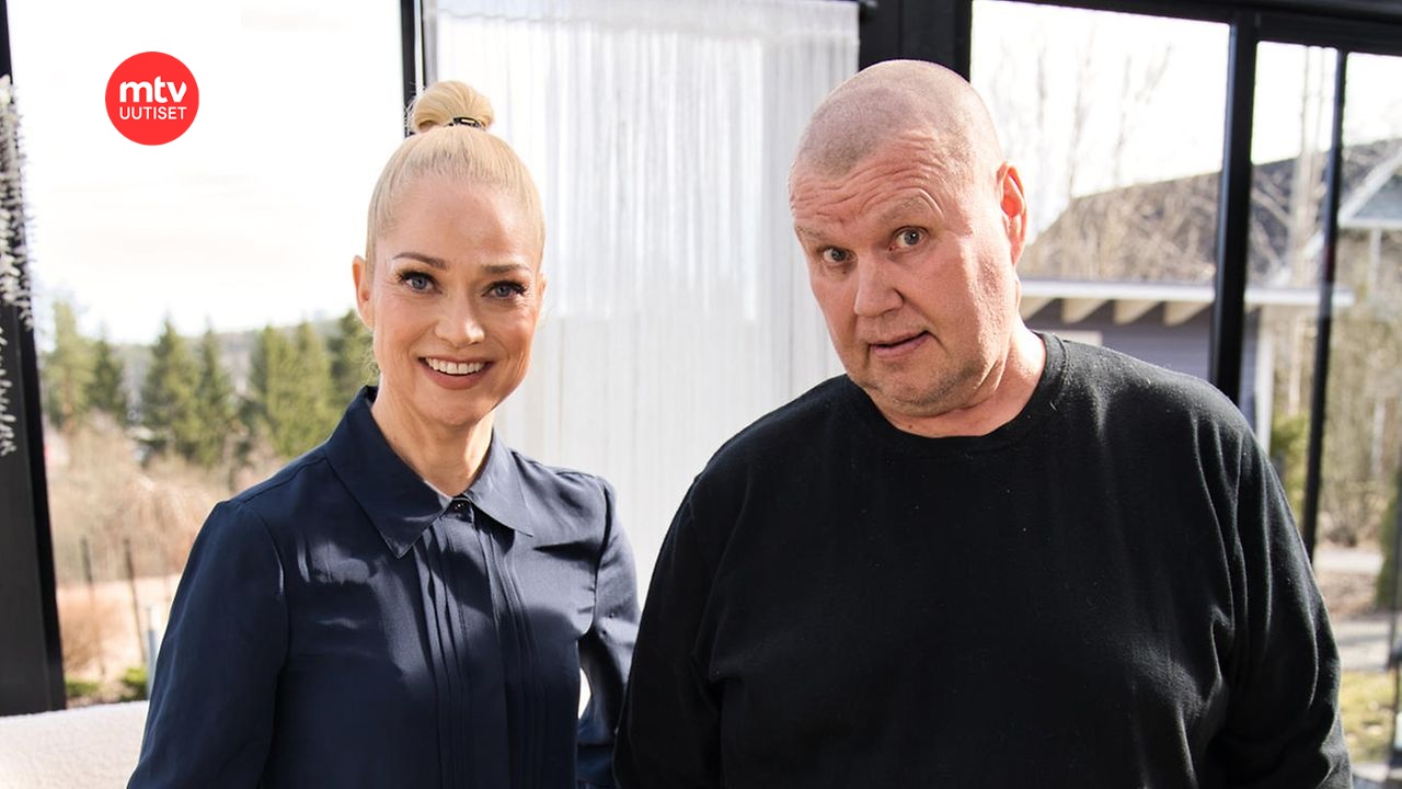 Timo Jutilalla ja hänen vaimollaan on erilliset jääkaapit – Pippa Laukka pettyy