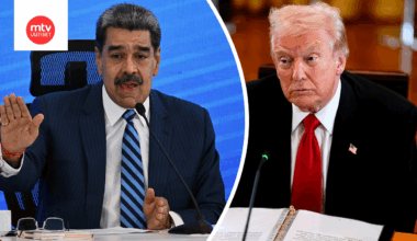 Venezuelan presidentti vaatii Trumpilta, että keskustelut maiden kanssa käydään kasvotusten.