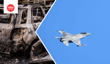 Puola sulki lentokenttiä – hälytti hävittäjät aiemmin ilmaan