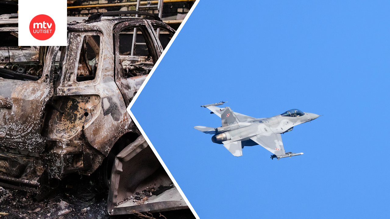 Puola sulki lentokenttiä – hälytti hävittäjät aiemmin ilmaan