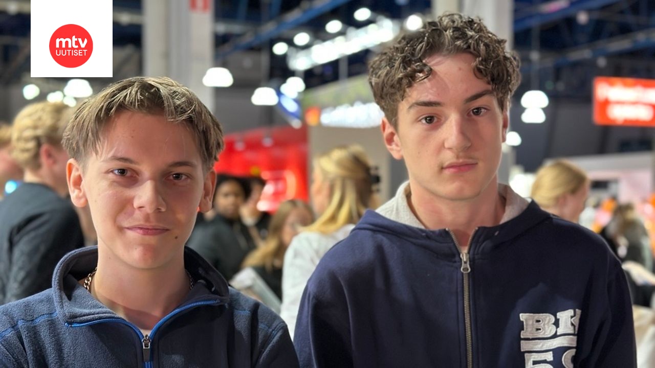 Korkeakoulut kiinnostavat messukävijöitä – tällaisista ammateista nuoret haaveilevat