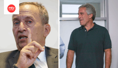 Summers sanoo, että hän on syvästi häpeissään suhteestaan Epsteiniin.