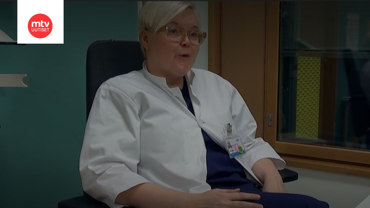 Diabeteksen hoito teknistyy