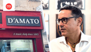 Onko tämä maailman vanhin levykauppa? Viidennen polven levykauppias iloitsee levyjen uudesta noususta