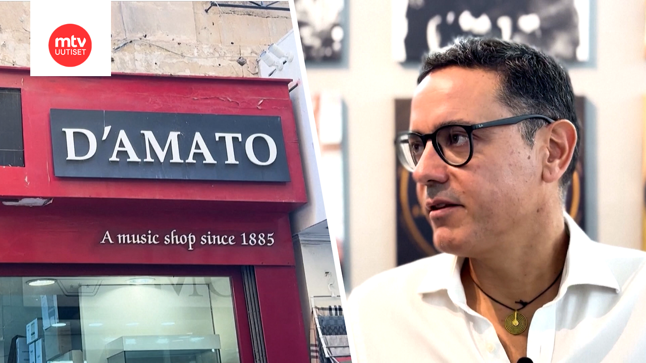 Onko tämä maailman vanhin levykauppa? Viidennen polven levykauppias iloitsee levyjen uudesta noususta