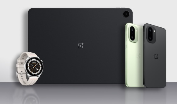 OnePlus 15R, OnePlus Pad Go 2 ja OnePlus Watch Lite ovat tulossa 17. joulukuuta.