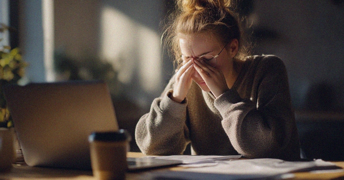 Opiskelija romahti kyyneliin, kun hänen esseensä leimattiin tekoälyn kirjoittamaksi