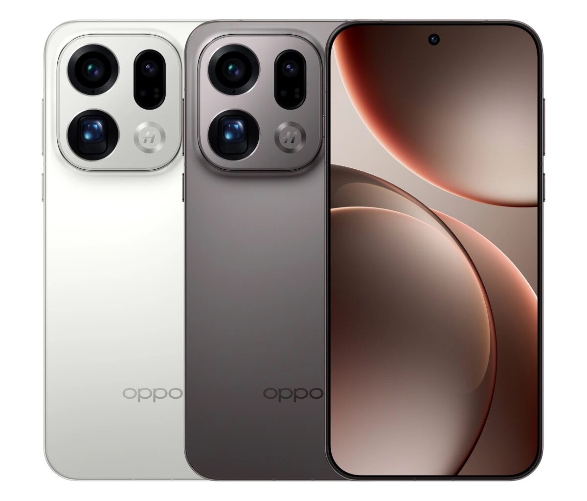 Oppo Find X9 Pro.
