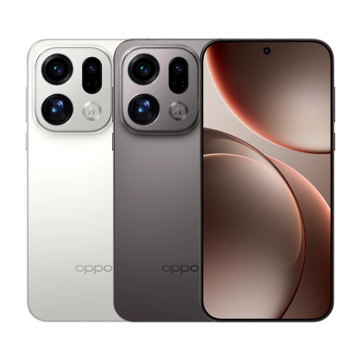 Oppo Find X9 Pro.