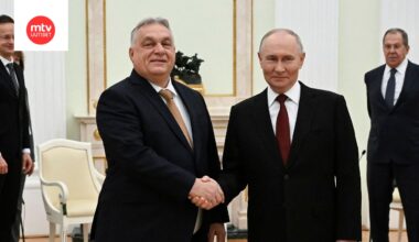 Unkarin pääministeri Orbánin mukaan Unkarissa on Euroopan halvinta energiaa sen takia, että maalla on pääsy Venäjän kaasu- ja öljyvarantoihin.