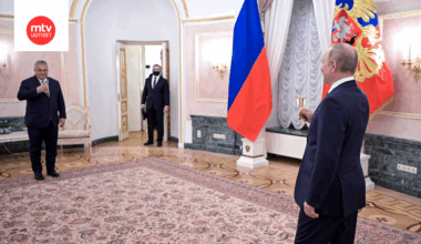 Unkarin pääministeri Viktor Orbán on säilyttänyt läheiset suhteet Venäjään Ukrainan sodasta huolimatta.