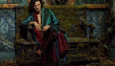 Mitä tulee Netflixiin tässä kuussa? Tsekkaa tästä kaikki marraskuun 2025 uudet sarjat ja leffat!