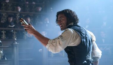 Sisu on ollut koko viikon Netflixin katsotuin elokuva - tänään se saa kovan haastajan