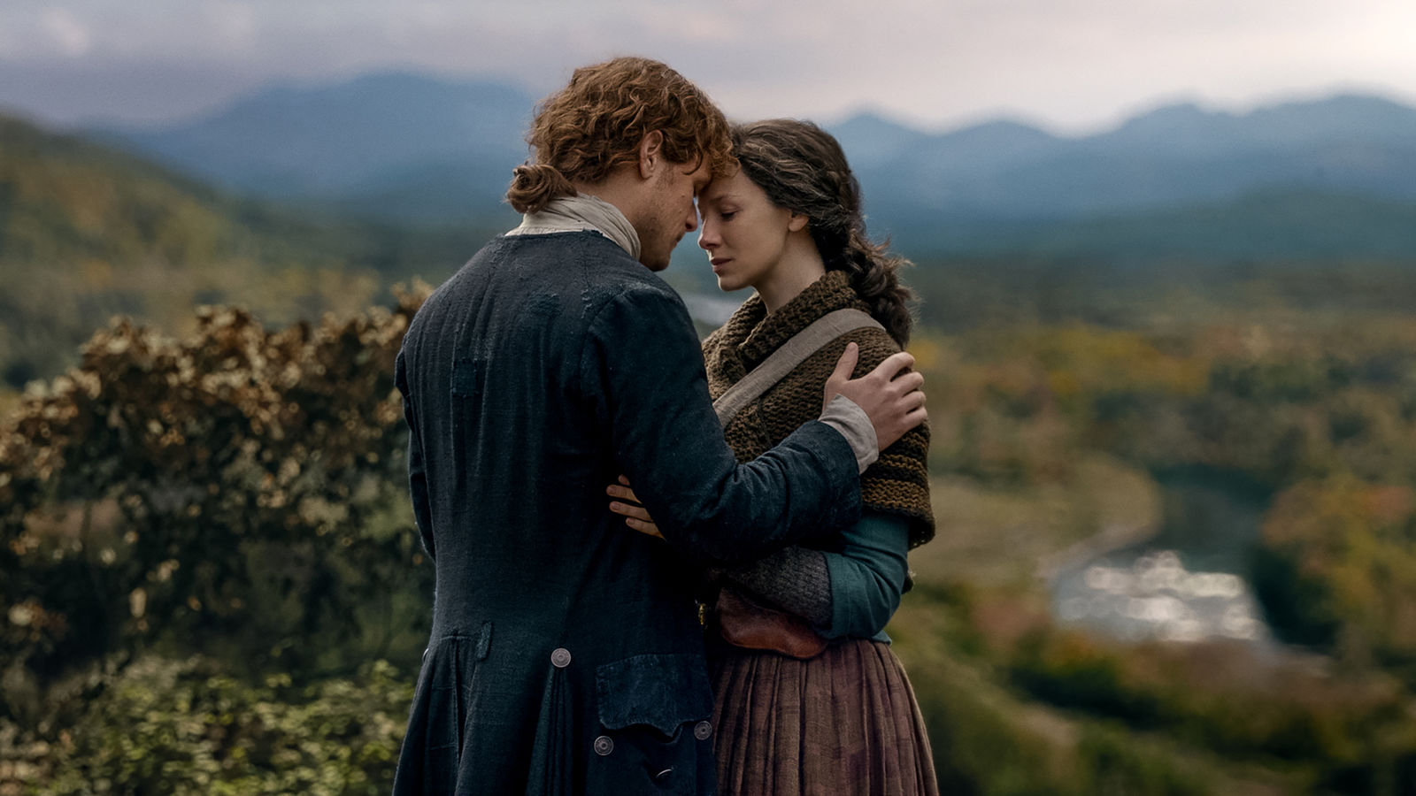 Outlander loppuu - nyt selvisi, milloin sarjan viimeinen kausi alkaa