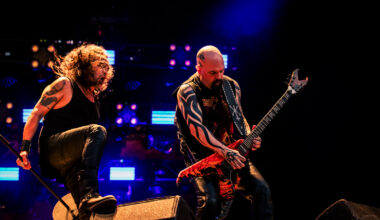 Slayerin Kerry King pitää Metallicaa Megadethia parempana