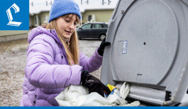 Kittilän kierrätys sakkaa – kierrätys ei aina kannata, kun välimatkat ovat pitkiä