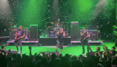 Metallimusiikin tähdistökentällinen nosti hattua Ozzy Osbournelle - runsaasti videoita katsottavissa