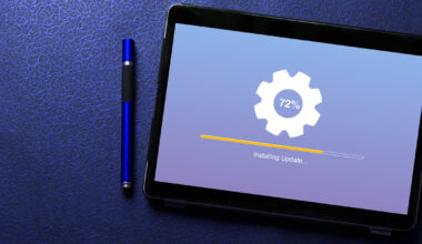 Muista laitteiden, ohjelmistojen ja sovellusten päivittäminen!